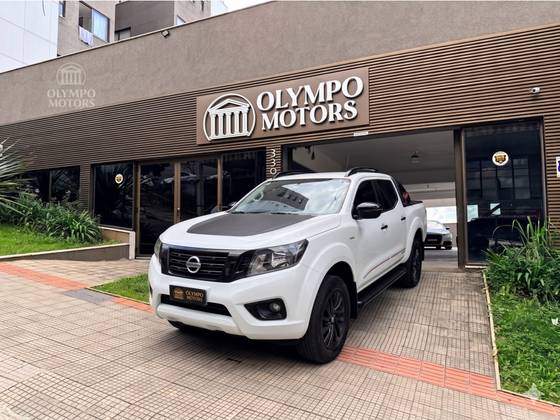 NISSAN FRONTIER 2.3 16V TURBO DIESEL X-GEAR EDITION CD 4X4 AUTOMÁTICO